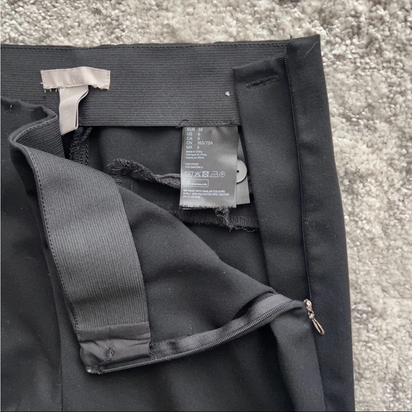 H&M women’s slim fit dress pants - Picture 4 of 4